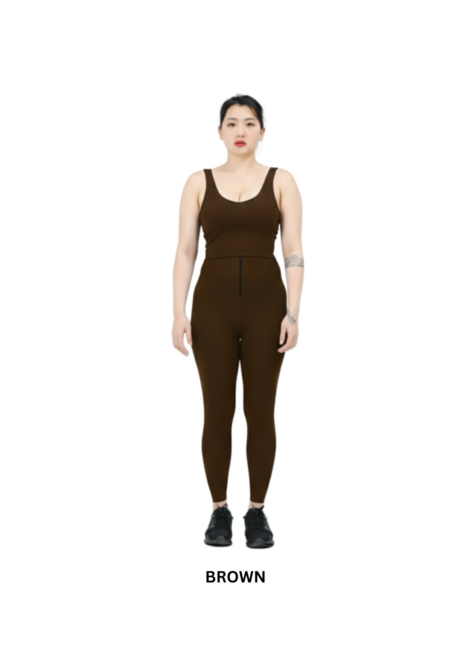 Legging terlalu ketat dan kurang selesa