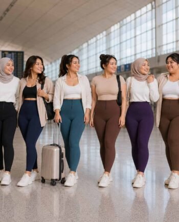 LEGGING HIGHWAIST SEAMLESS