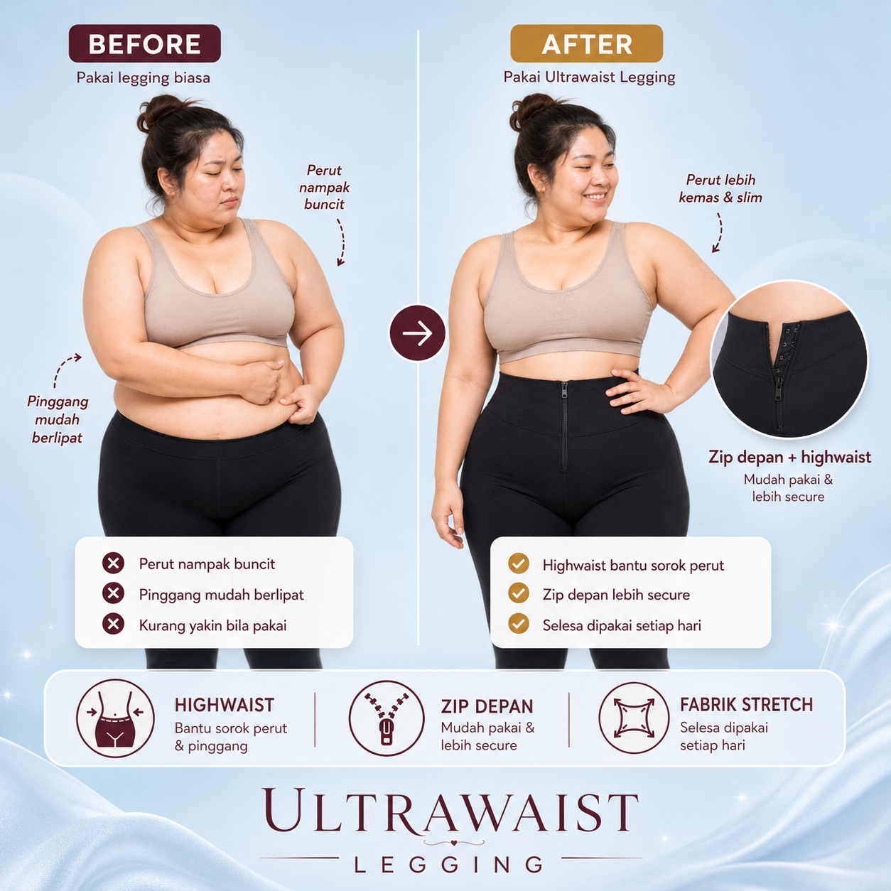 Warna Ultrawaist 2