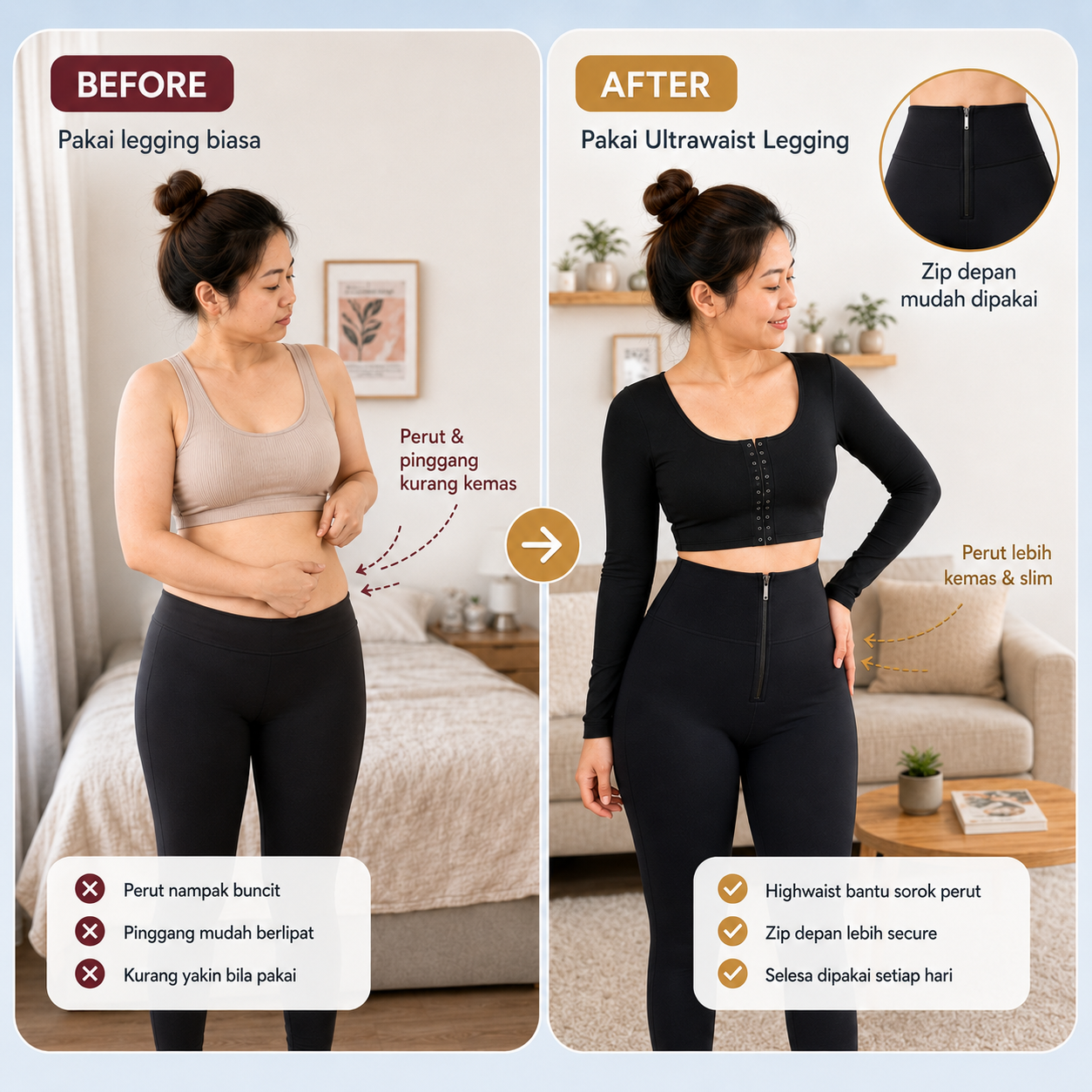 Warna Ultrawaist 4