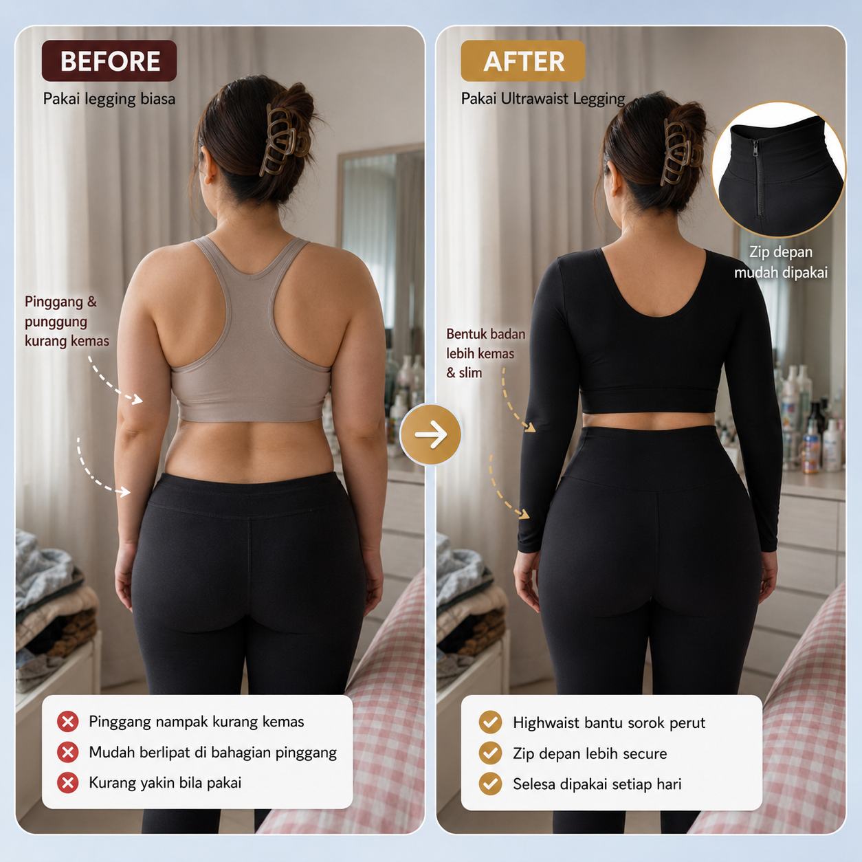 Warna Ultrawaist 5