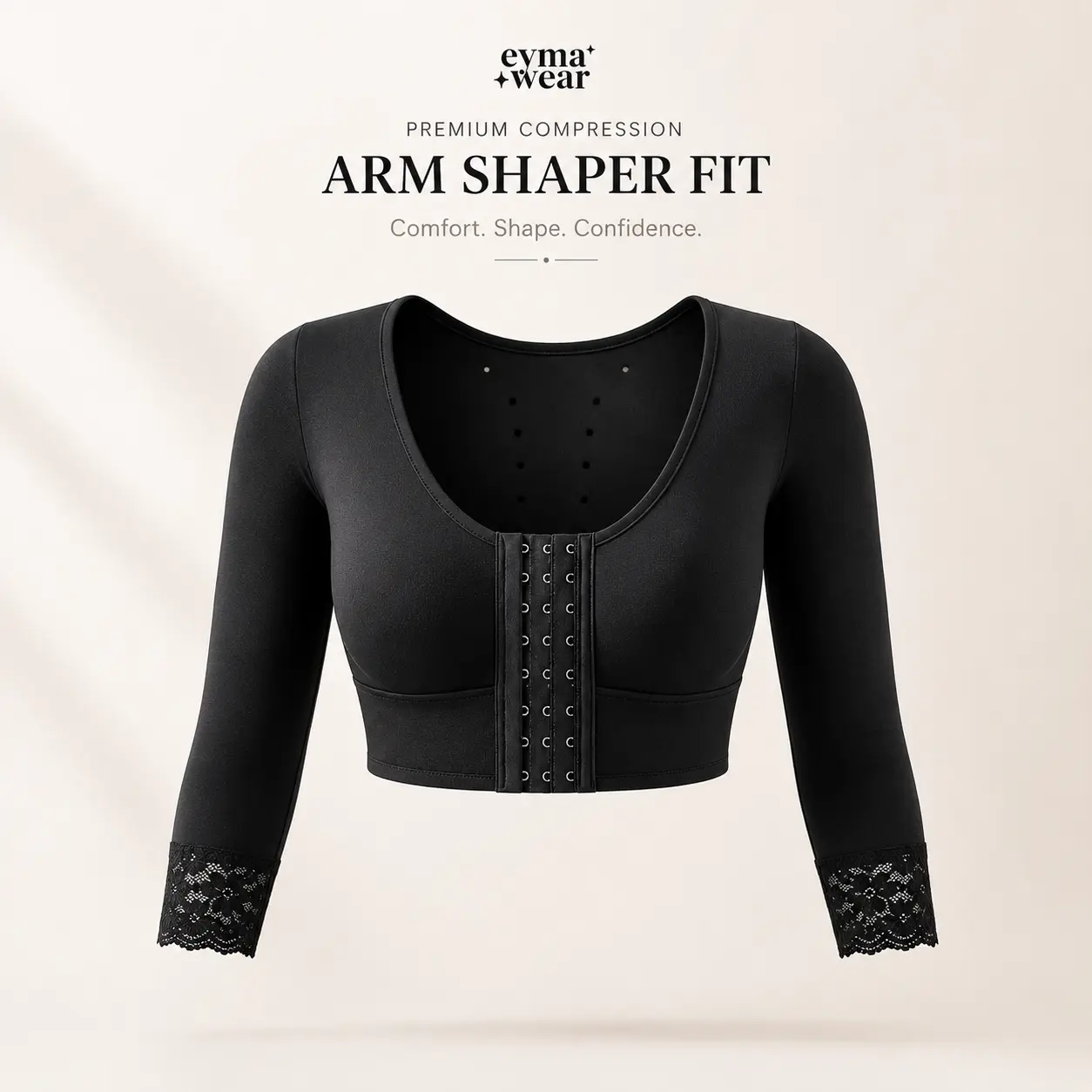 Arm Shaper Fit