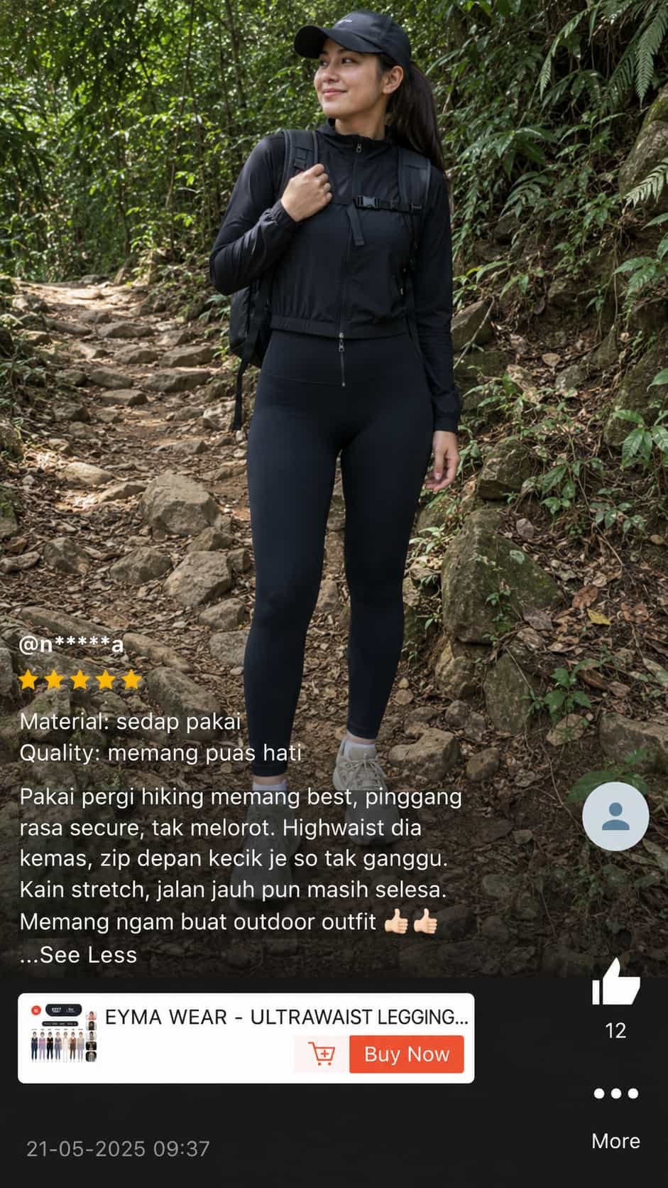 Travel Testimoni 3
