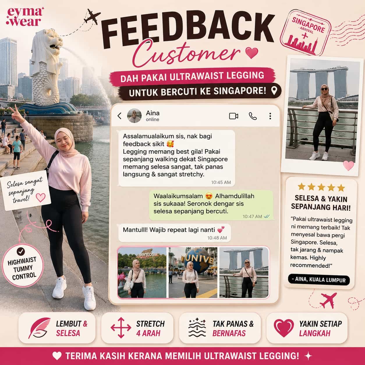 Travel Feedback 1