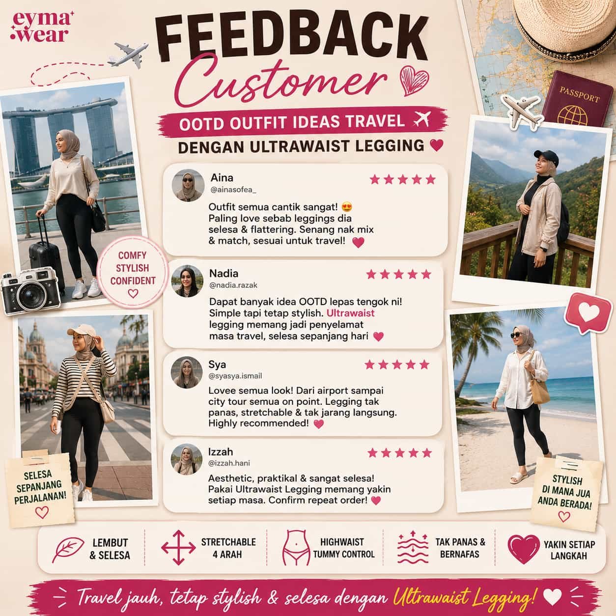 Travel Feedback 2