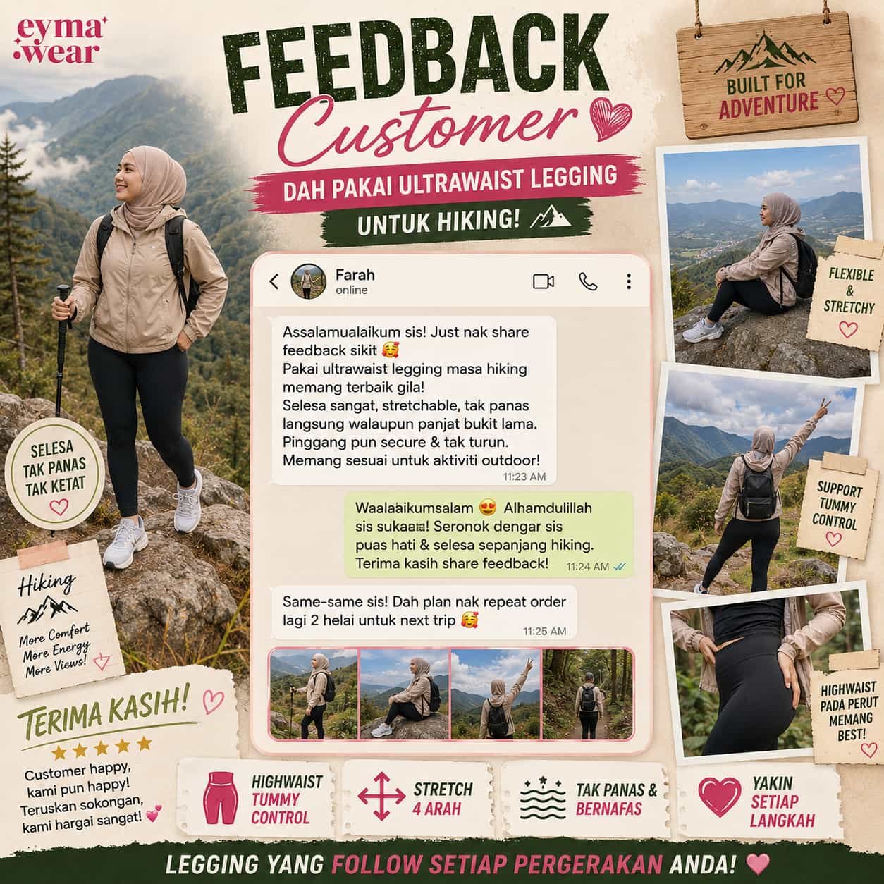 Travel Feedback 3