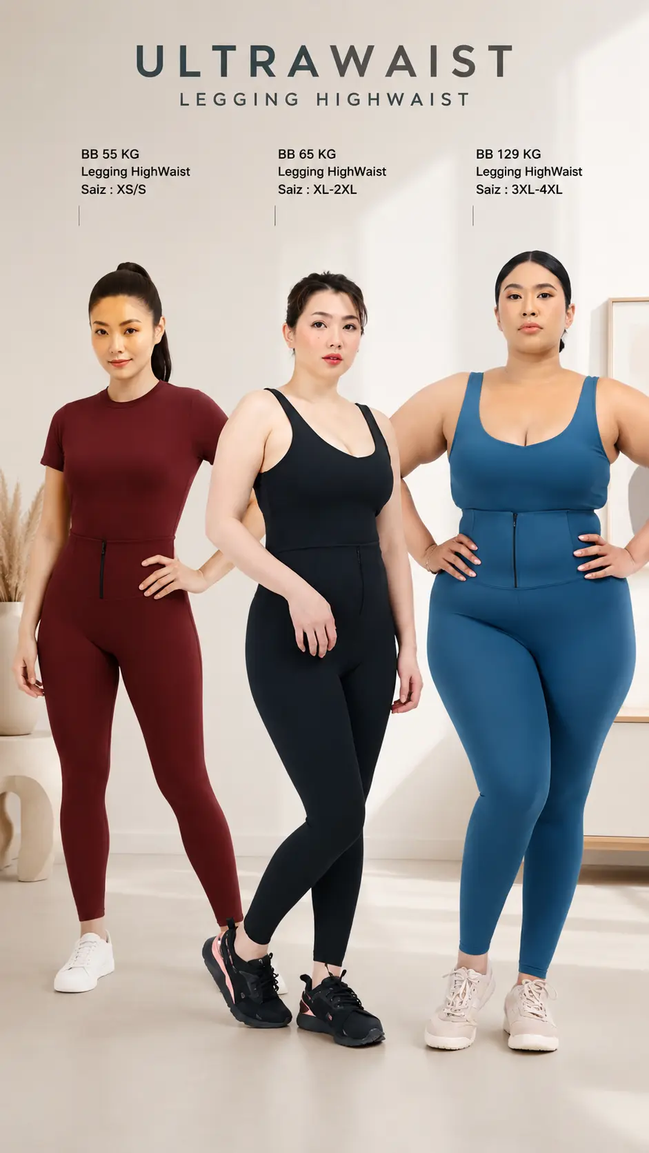 Ultrawaist Legging