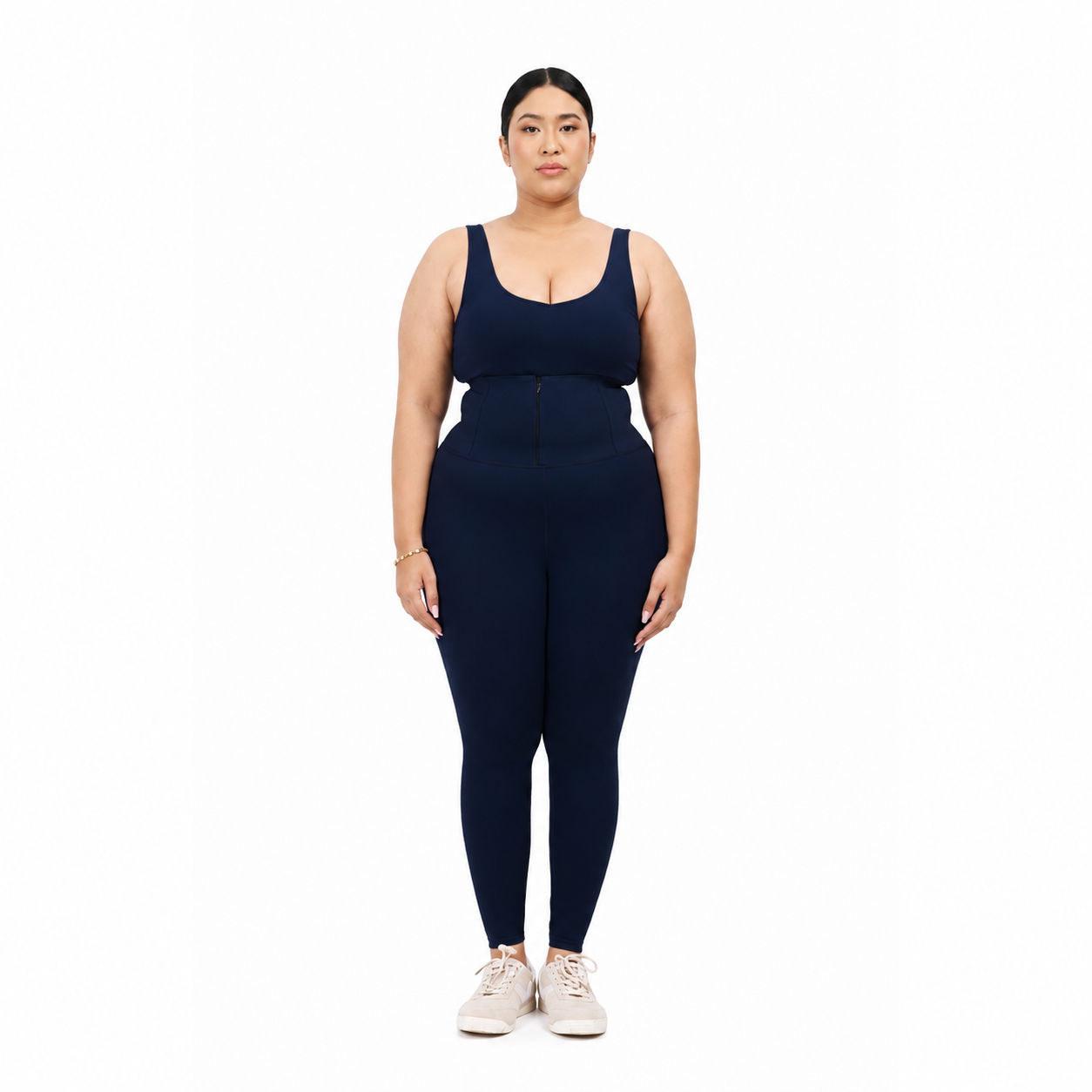 Ultrawaist Legging warna Dark Blue
