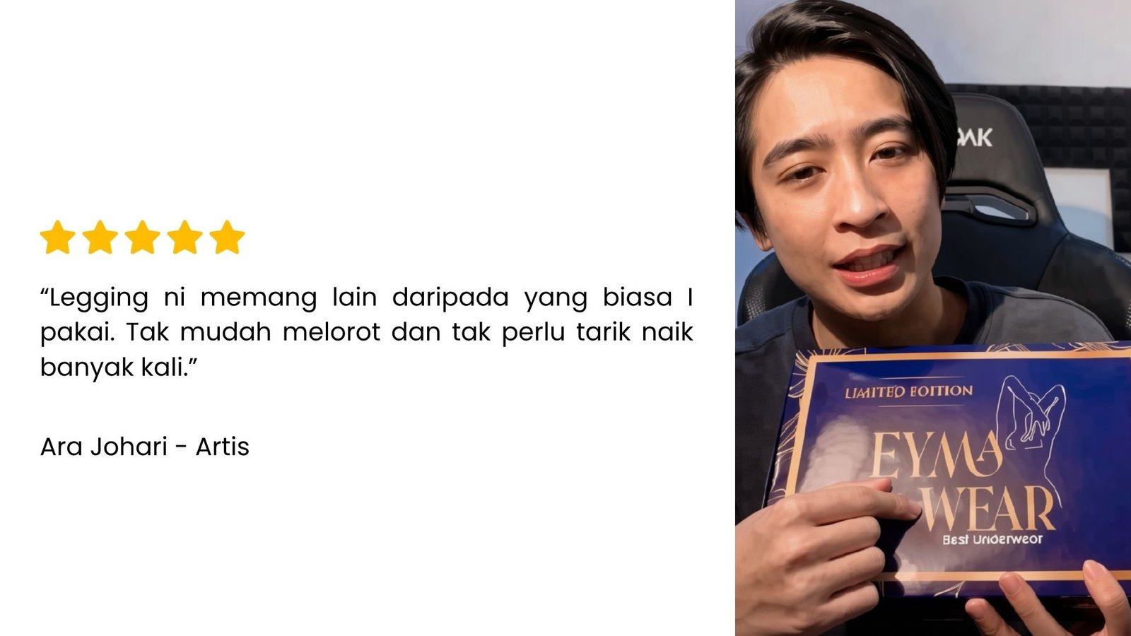 Gambar artis slide 1 bawah