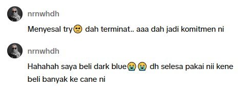Feedback customer Ultrawaist — FEEDBACK TIKTOK 2