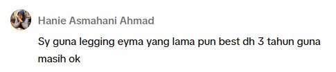 Feedback customer Ultrawaist — FEEDBACK TIKTOK 4