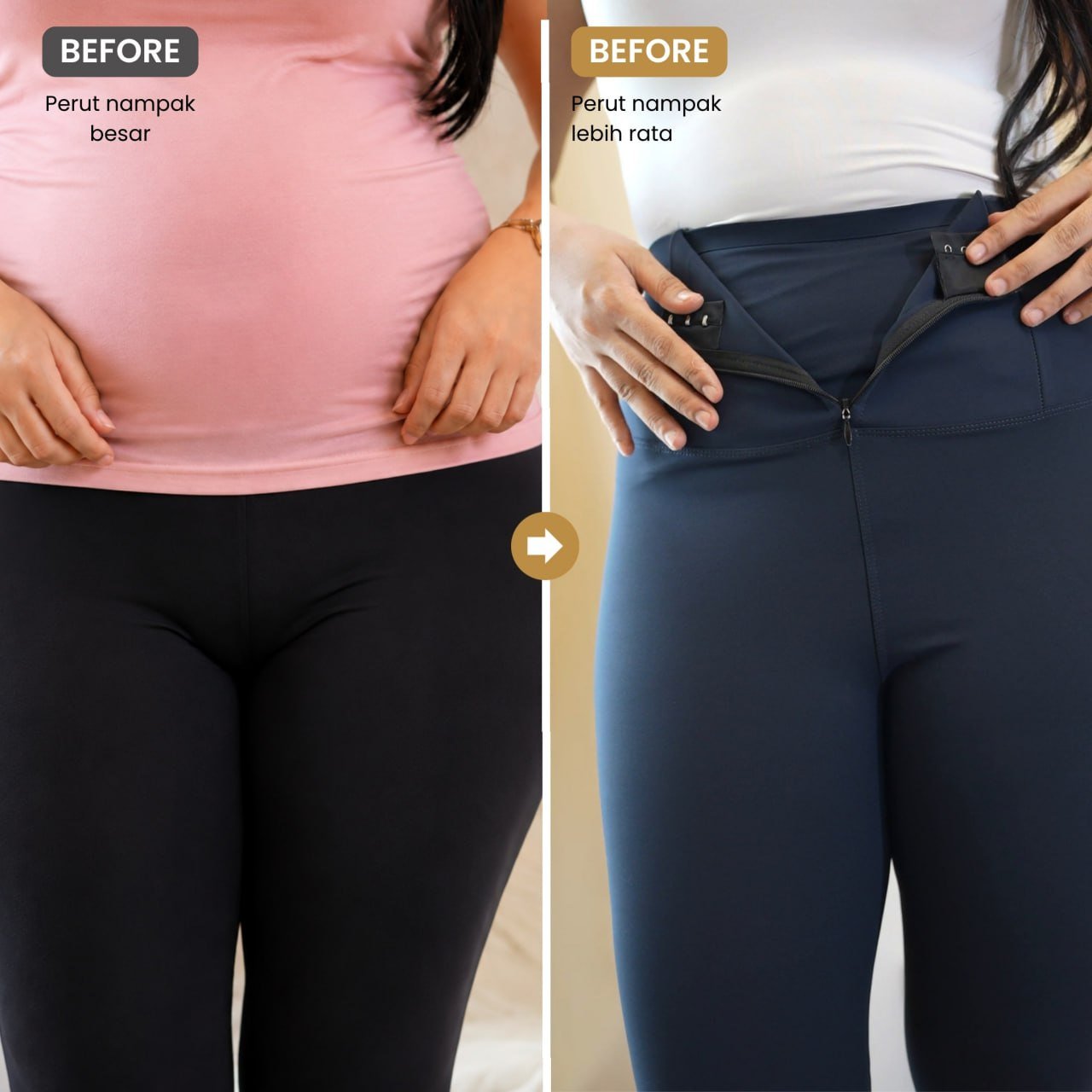 Sebelum memakai UltraWaist Legging
