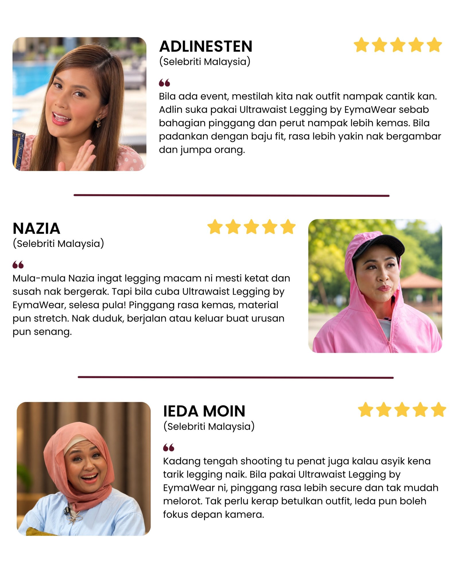 Feedback artis — gambar 3