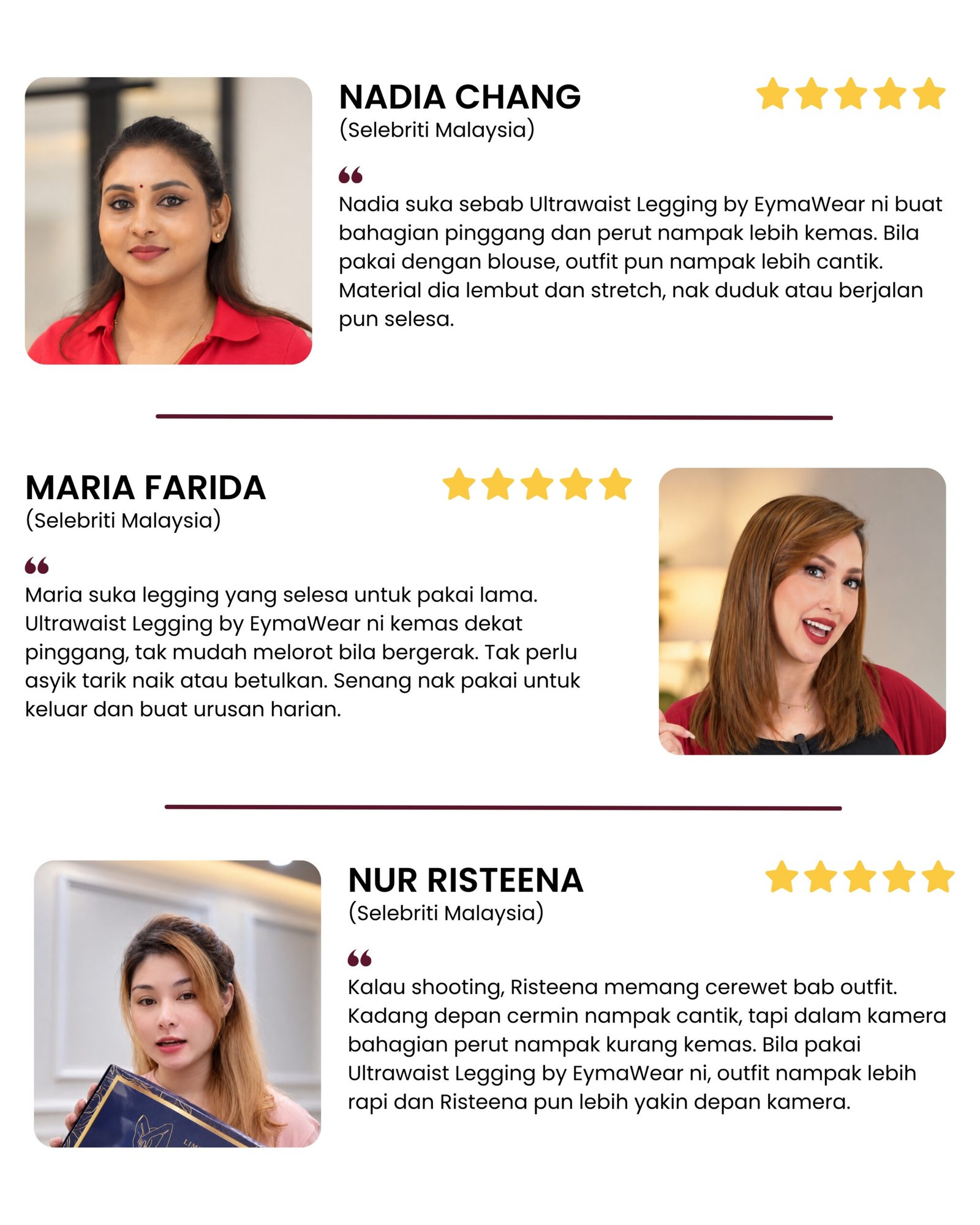 Feedback artis — gambar 2