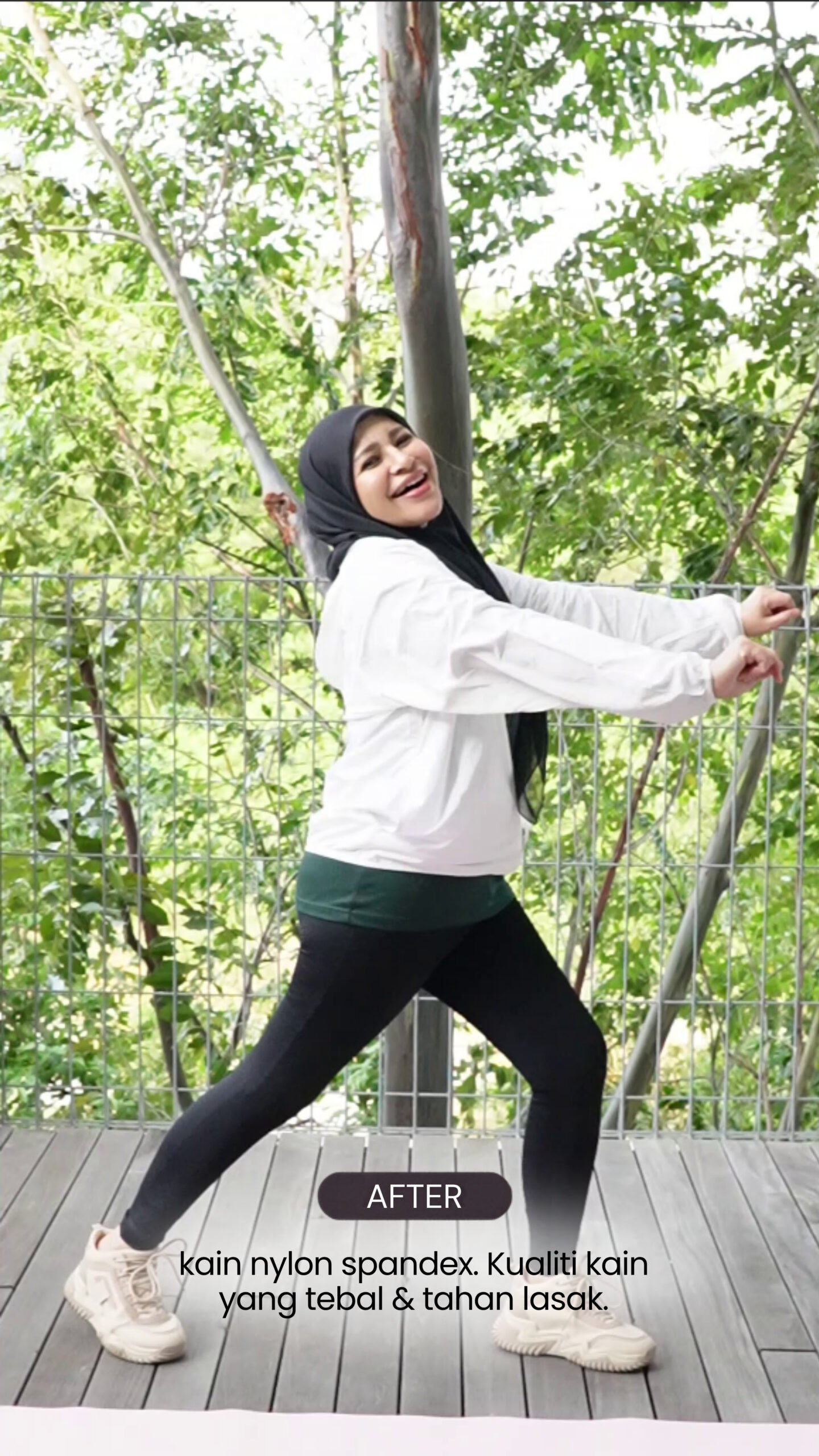 UltraWaist Legging — gambar 2
