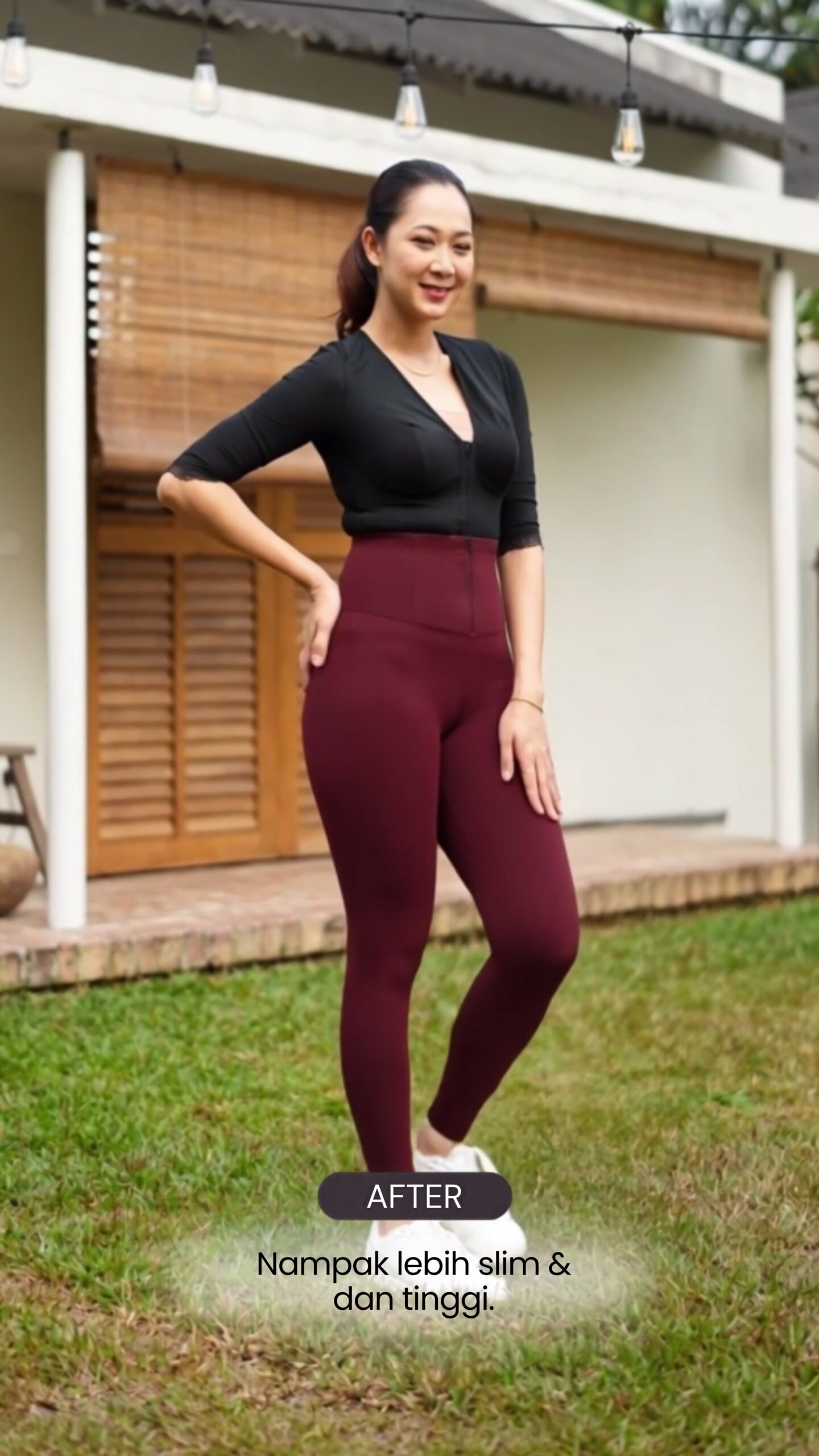 UltraWaist Legging — gambar 1