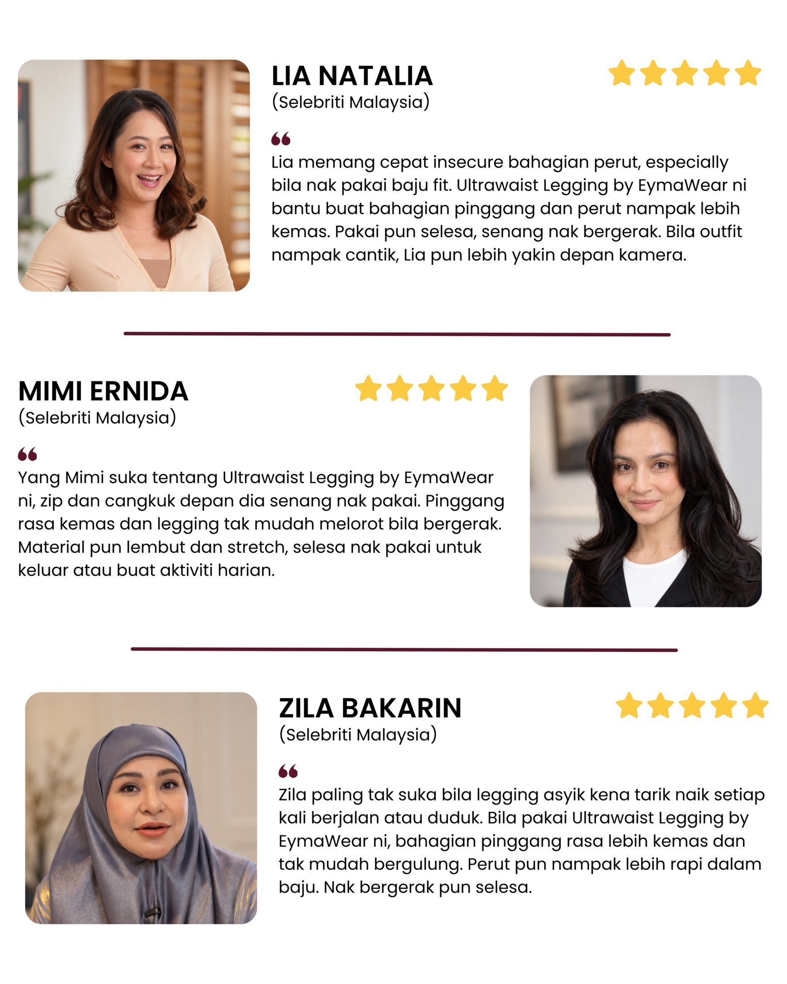 Feedback artis — gambar 1